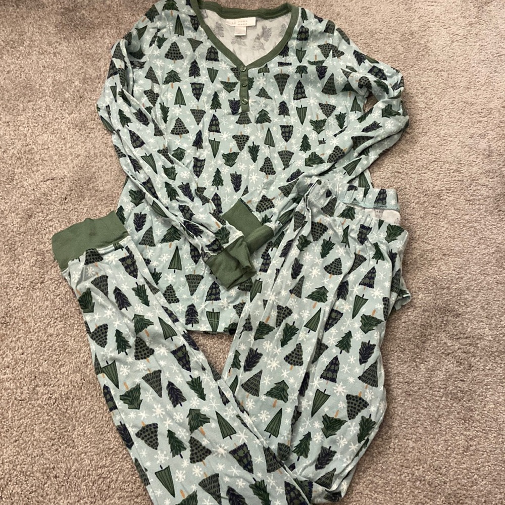 Lauren Conrad Christmas Pajamas